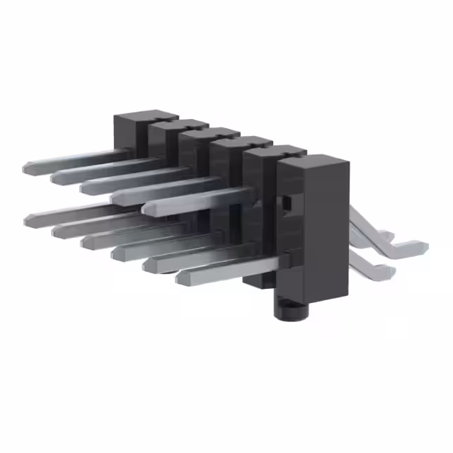 TSM-106-01-T-DH-SL-002 Samtec Inc.  Embases à broches mâles